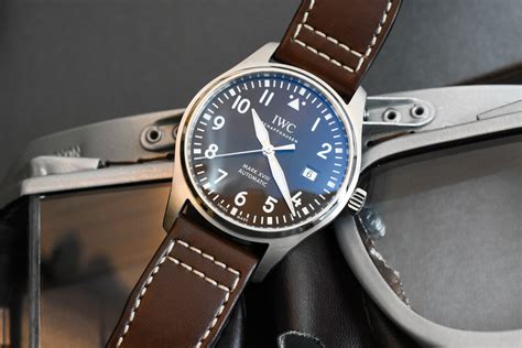 iwc edition exupery|Pilot’s Watch Mark XVIII Edition “Antoine de Saint Exupéry”.